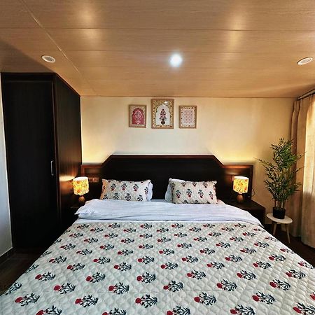 Himalayan Hideaway Bed & Breakfast ชิมลา ภายนอก รูปภาพ
