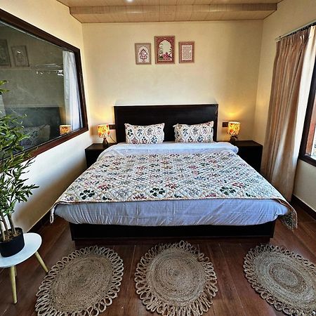 Himalayan Hideaway Bed & Breakfast ชิมลา ภายนอก รูปภาพ