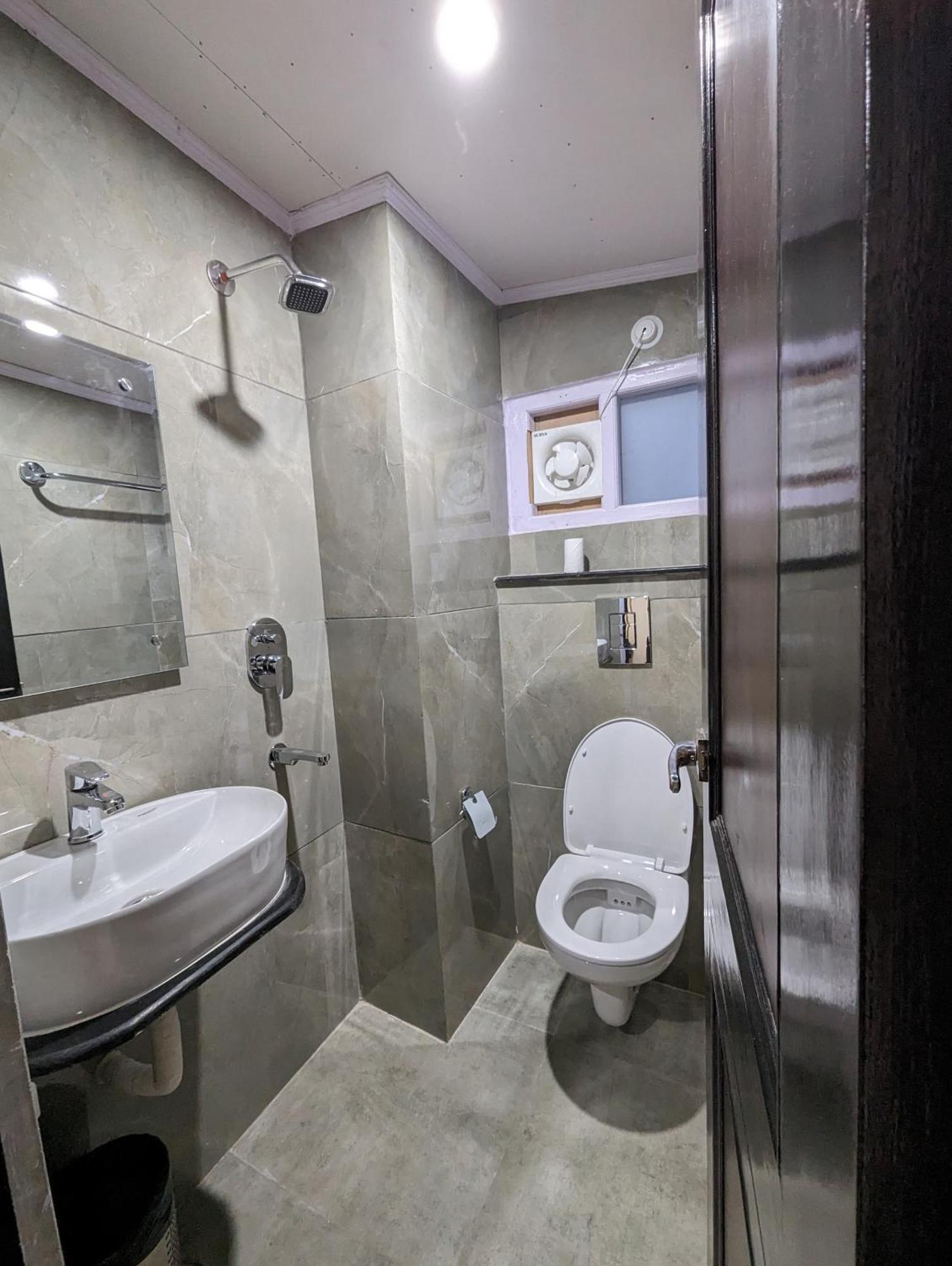 Himalayan Hideaway Bed & Breakfast ชิมลา ภายนอก รูปภาพ