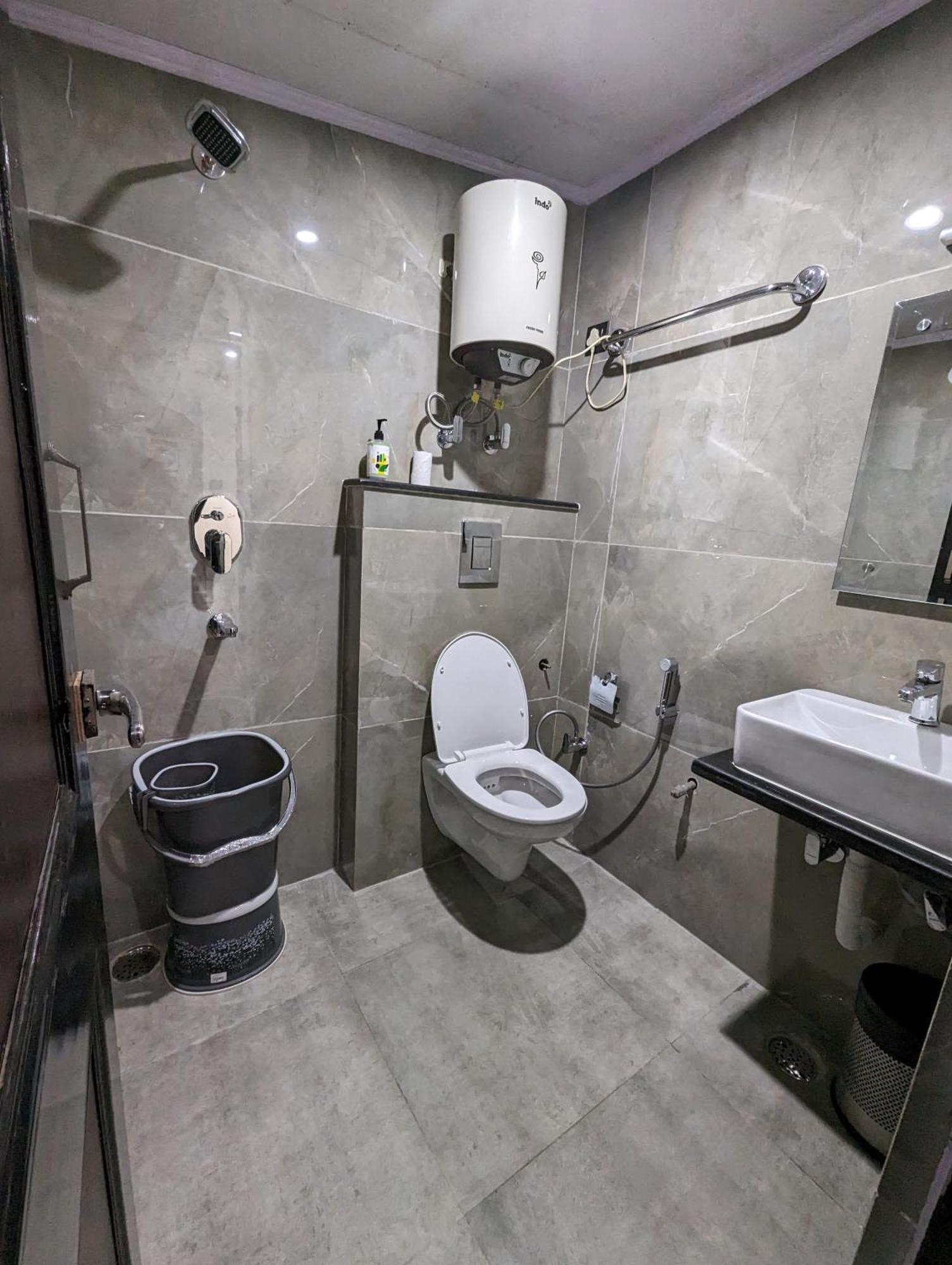 Himalayan Hideaway Bed & Breakfast ชิมลา ภายนอก รูปภาพ