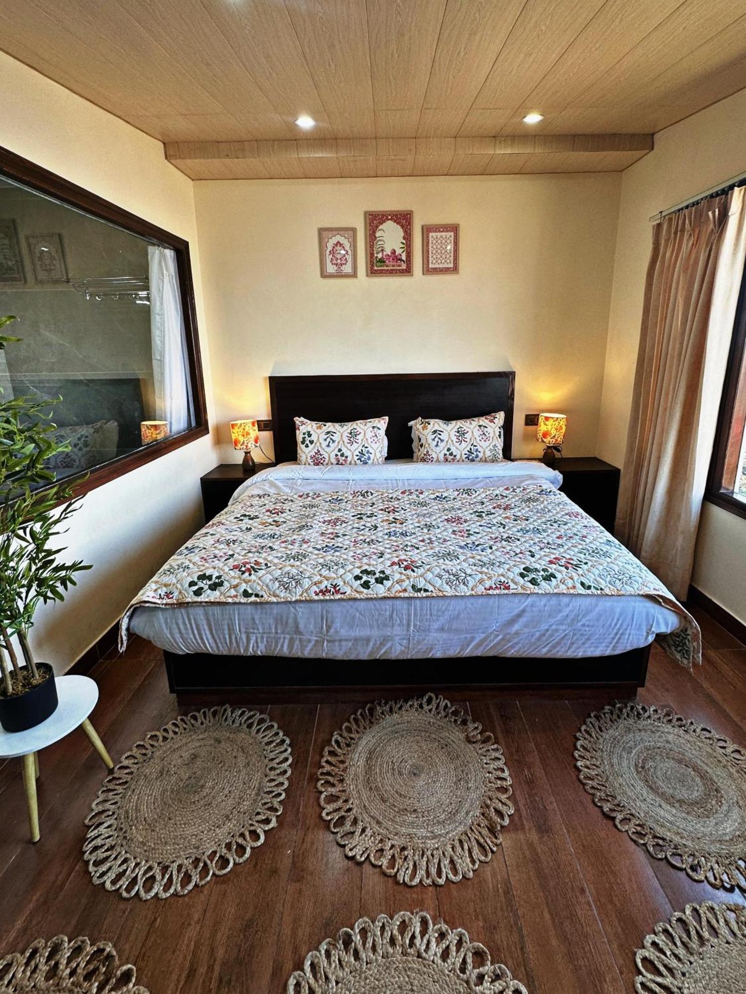 Himalayan Hideaway Bed & Breakfast ชิมลา ภายนอก รูปภาพ